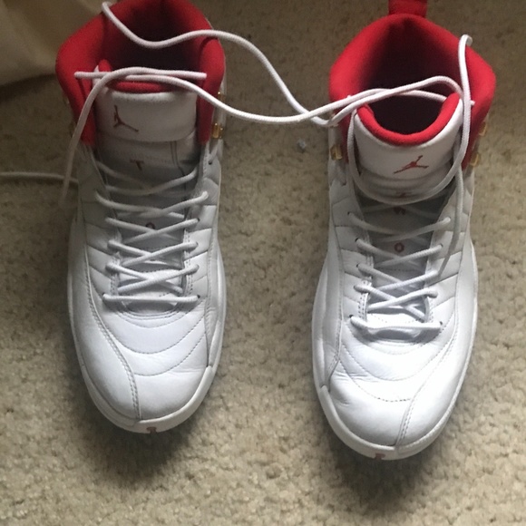 Jordan Fiba 12 - Picture 1 of 7